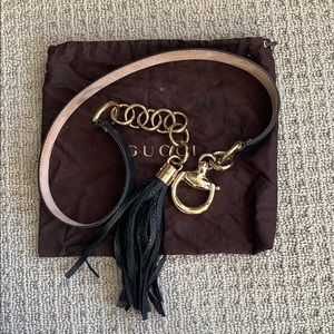 GUCCI belt